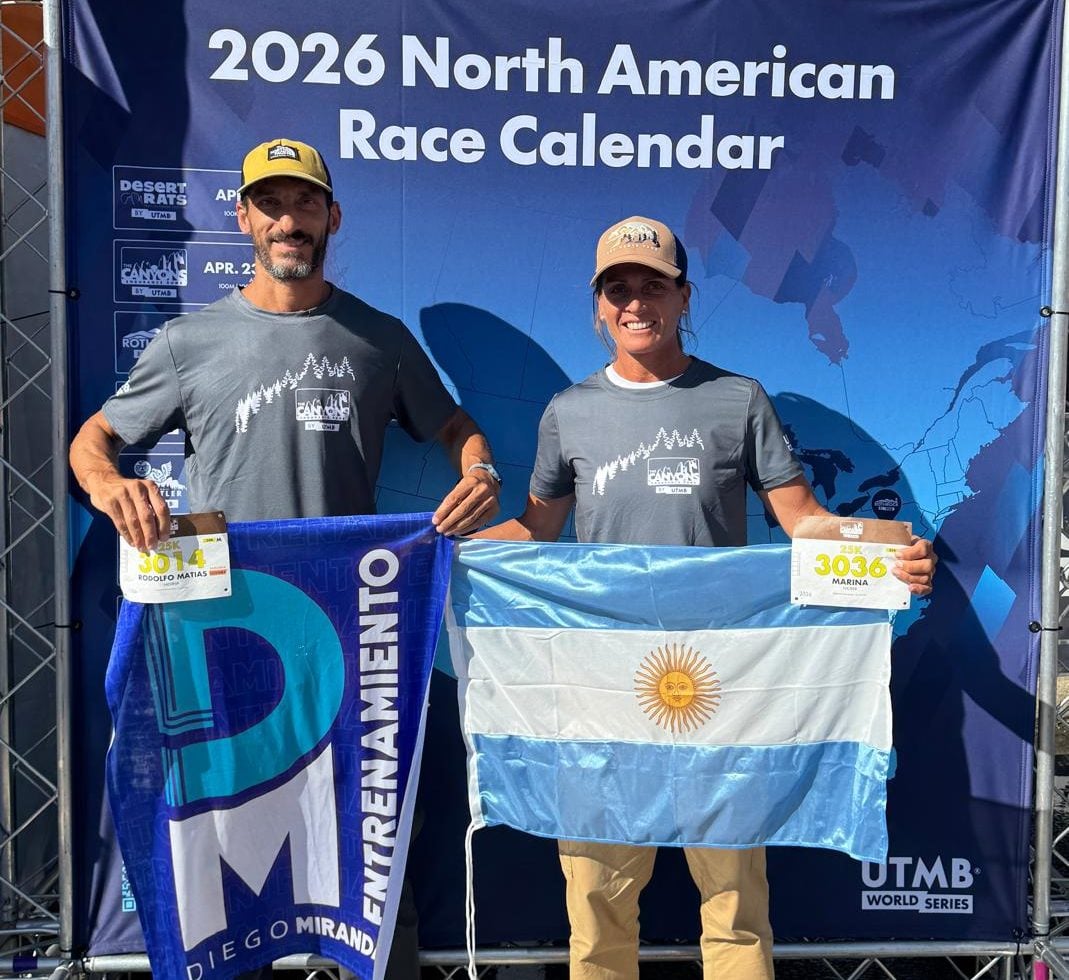 Atletismo: Tresarroyenses destacados en Estados Unidos