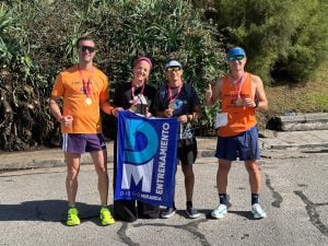 Atletismo: Tresarroyenses destacados en Estados Unidos