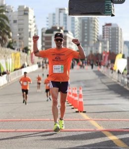 Atletismo: Tresarroyenses destacados en Estados Unidos