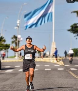 Atletismo: Tresarroyenses destacados en Estados Unidos