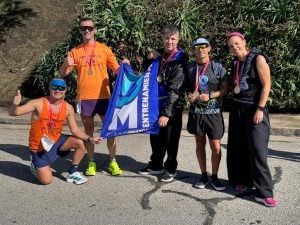 Atletismo: Tresarroyenses destacados en Estados Unidos