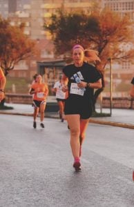 Atletismo: Tresarroyenses destacados en Estados Unidos