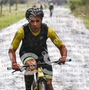 Duatlón: 4ª puesto de  Iván Belén en Azul