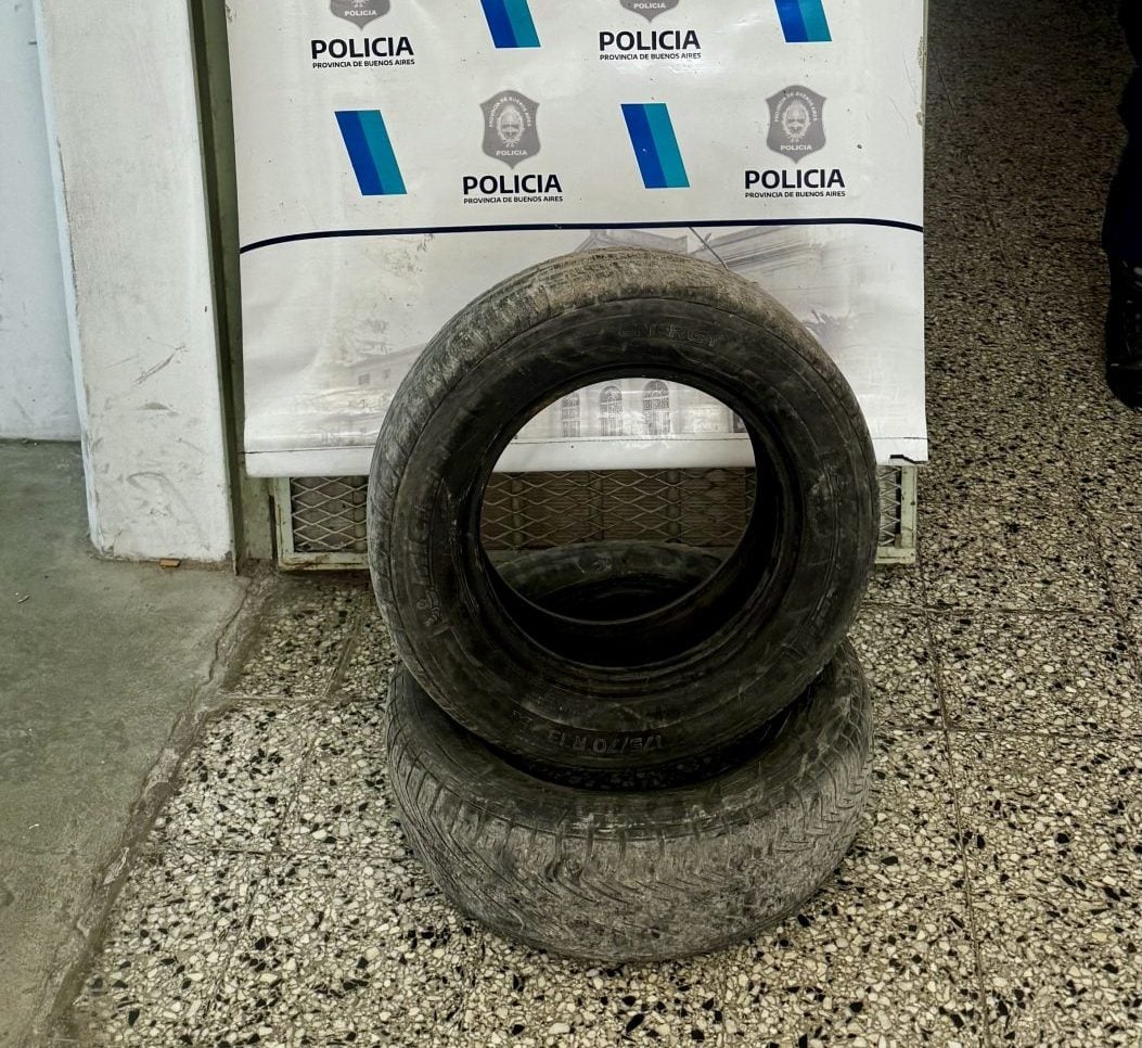 Chaves: esclarecen un hurto y recuperan parte de lo robado