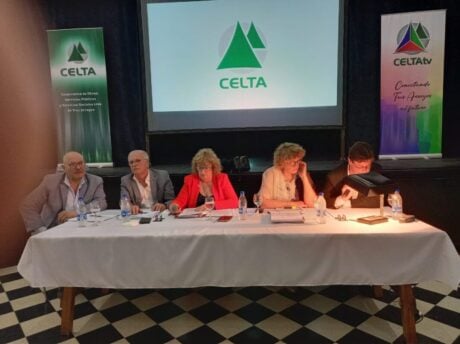 El Contador Rubén Prado será el nuevo presidente de CELTA