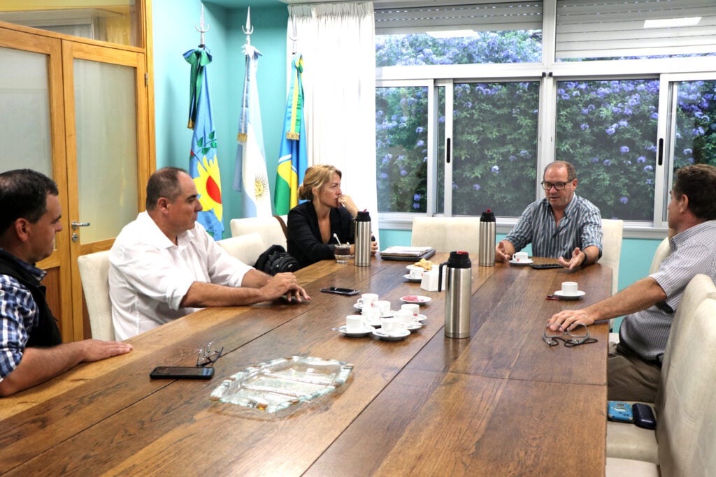 San Cayetano: ingenieros explicaron cómo usar la receta agronómica obligatoria