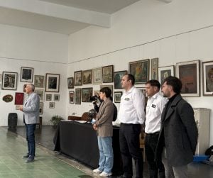 Se realizó el sorteo de viviendas destinadas a personal policial en De la Garma