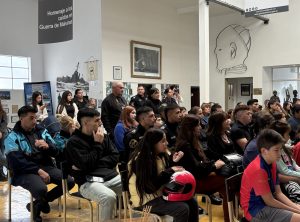 Se realizó el sorteo de viviendas destinadas a personal policial en De la Garma