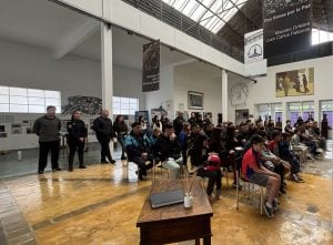 Se realizó el sorteo de viviendas destinadas a personal policial en De la Garma