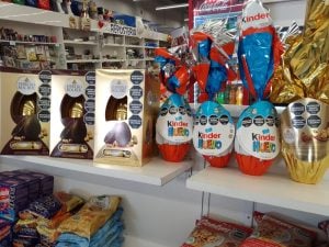 (audio) IBIZA Multi Store prepara una Pascua creativa y accesible