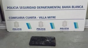 Bahía: allanamiento por amenazas de tiroteo escolar terminó con secuestro de marihuana