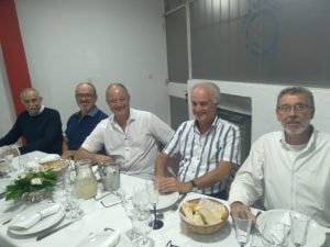 Luis Ceccarelli es el nuevo presidente del Club Tres Arroyos 24 de Abril