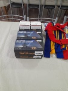 Nueva donación del Club 24 de abril por más de 2 millones