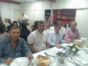 Luis Ceccarelli es el nuevo presidente del Club Tres Arroyos 24 de Abril