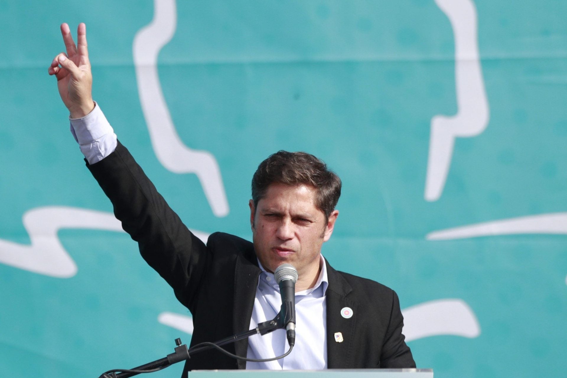 Kicillof asume en el PJ bonaerense y abre una nueva etapa en el peronismo