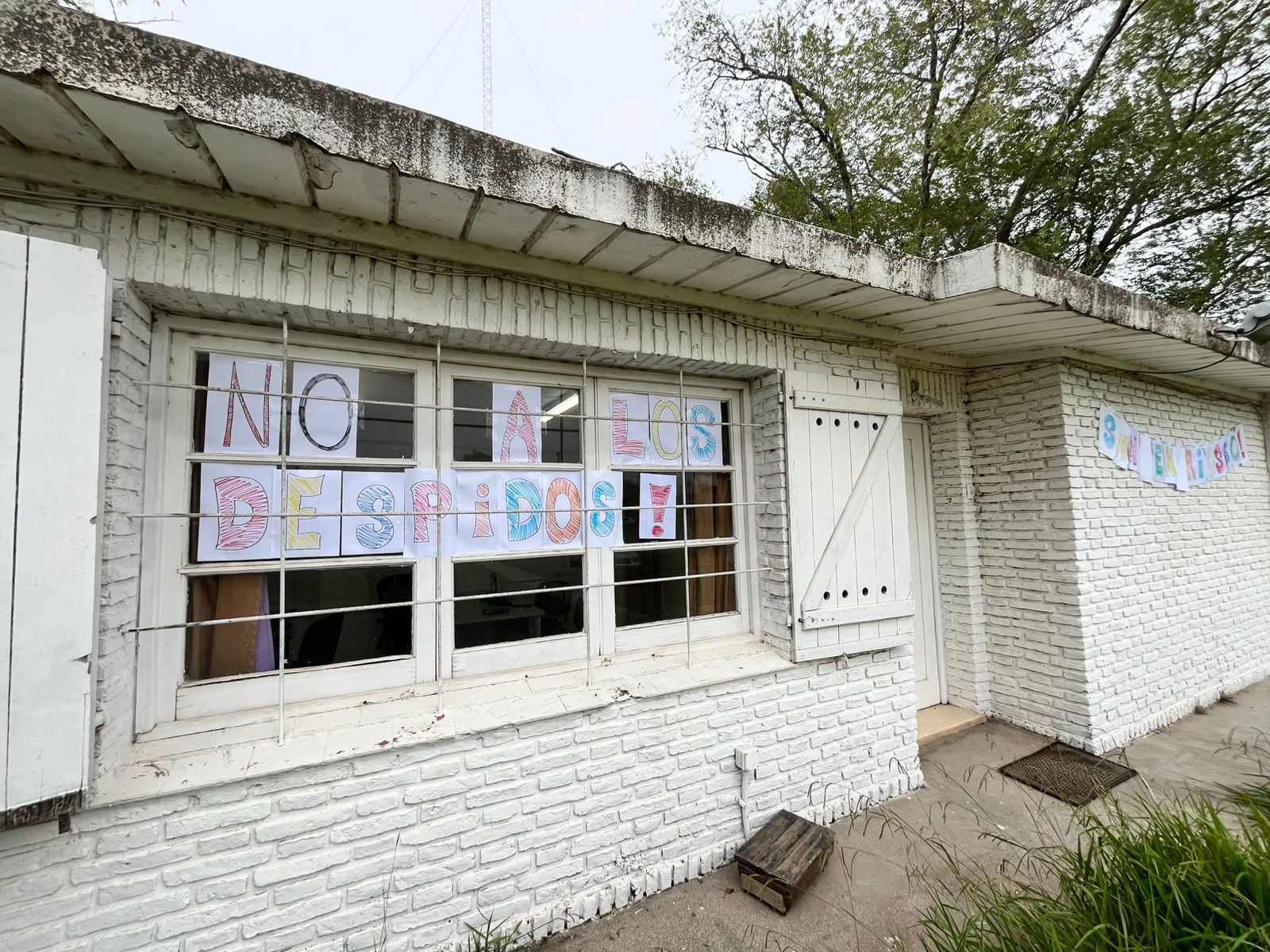 (audio) Confirmaron despidos en el Servicio Meteorológico Nacional: la situación en la estación local