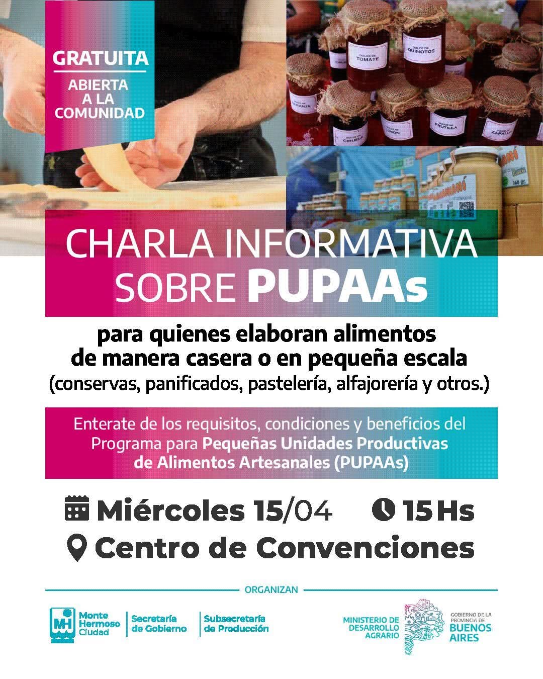 Monte Hermoso: Potencia tu Emprendimiento Gastronómico