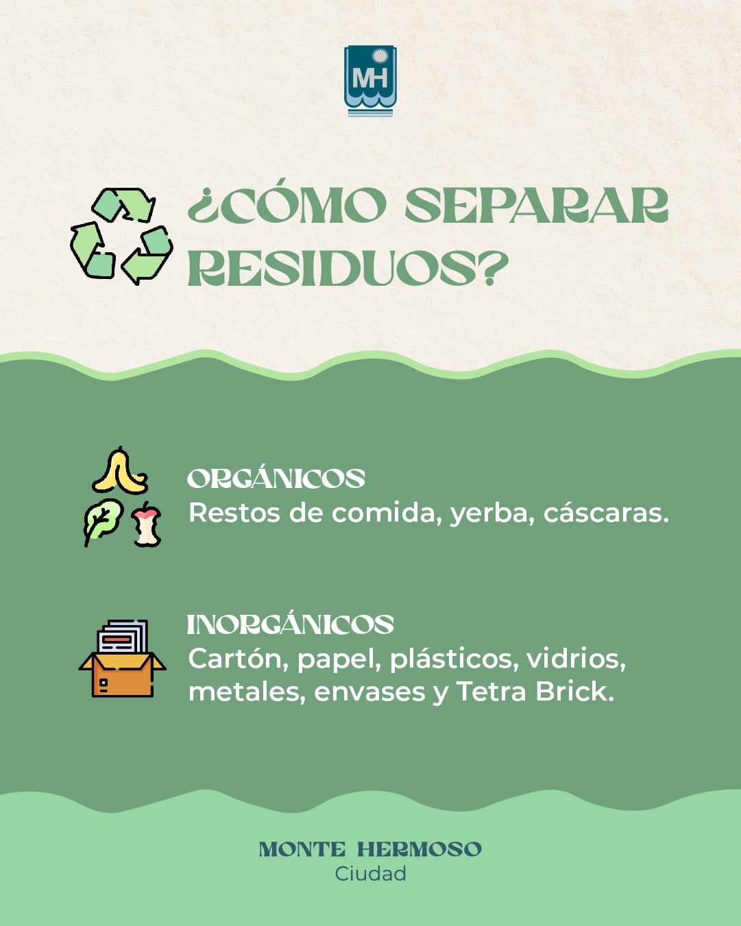Monte Hermoso continua su camino a una ciudad más sustentable