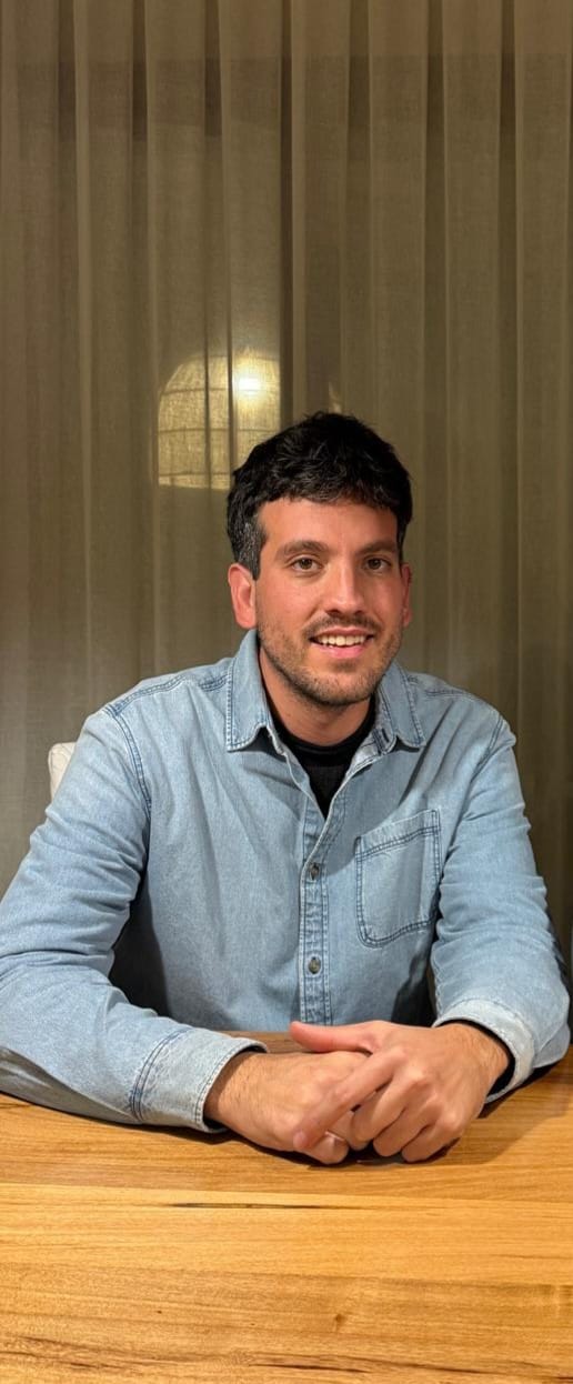 (audio) “Renovar energías y laburar en equipo”, dijo Manuel Reinoso sobre el futuro de Copetonas