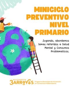 Acciones municipales para uso responsable de tecnología en escuelas