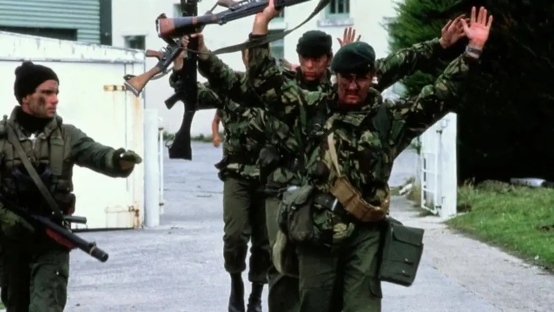 Operación Rosario: cómo fue el desembarco argentino en Malvinas el 2 de abril de 1982