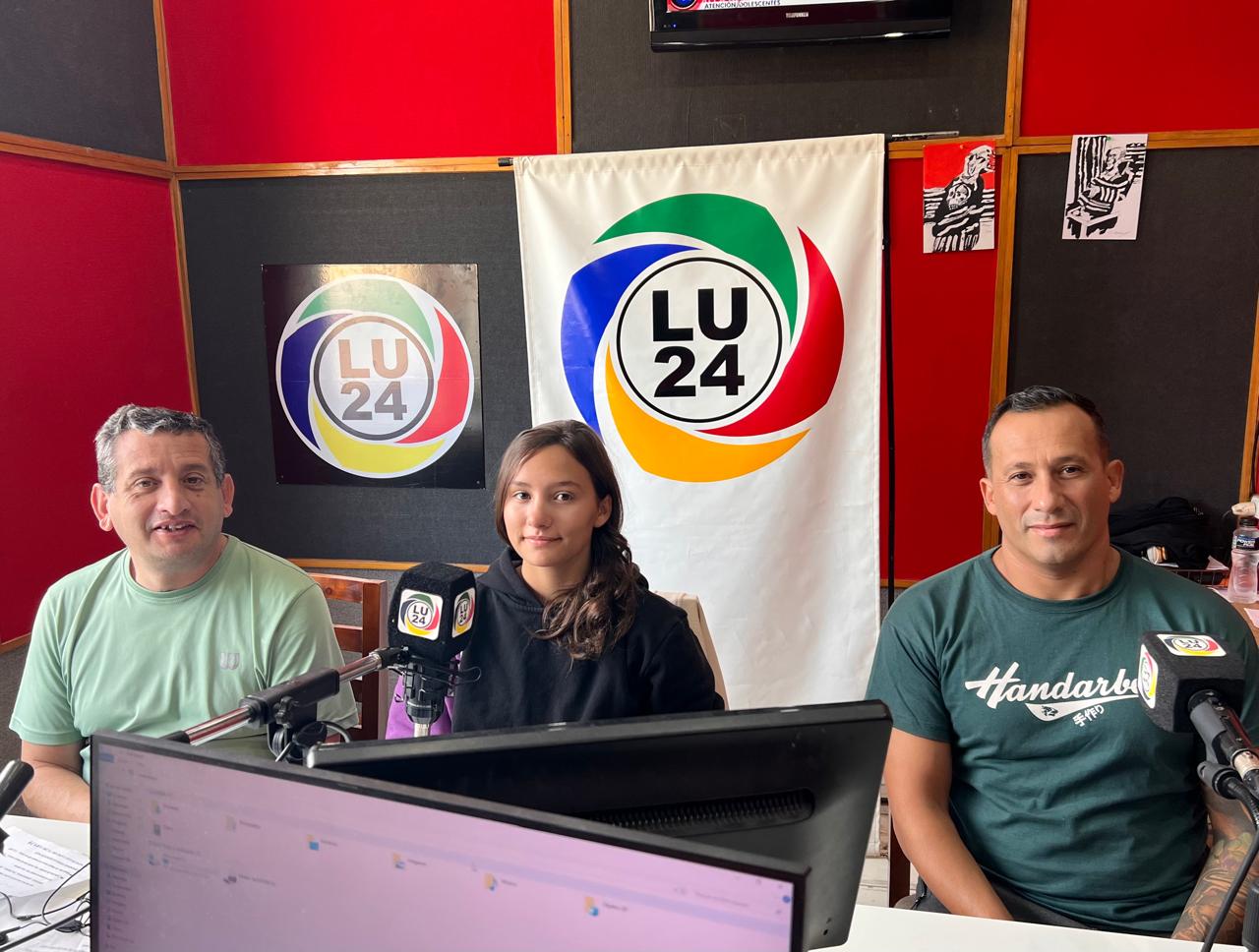 (audio) Taekwondo ITF: el Grupo Muñoz fortalece la integración y proyecta su crecimiento