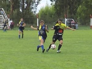 Fútbol femenino: Olimpo, El Nacional y Argentino ganaron por la 2ª fecha de la Copa Ciudad