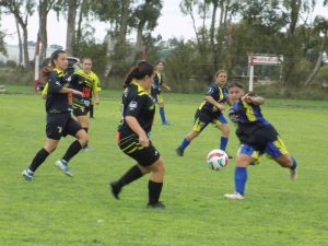 Fútbol femenino: Olimpo, El Nacional y Argentino ganaron por la 2ª fecha de la Copa Ciudad