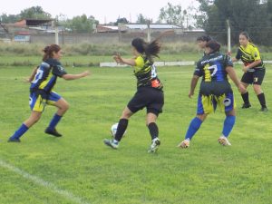 Fútbol femenino: Olimpo, El Nacional y Argentino ganaron por la 2ª fecha de la Copa Ciudad