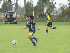 Fútbol femenino: Olimpo, El Nacional y Argentino ganaron por la 2ª fecha de la Copa Ciudad