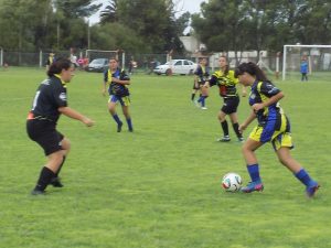 Fútbol femenino: Olimpo, El Nacional y Argentino ganaron por la 2ª fecha de la Copa Ciudad
