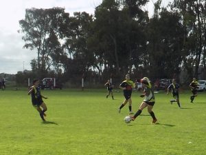 Fútbol femenino: Olimpo, El Nacional y Argentino ganaron por la 2ª fecha de la Copa Ciudad