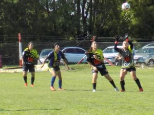 Fútbol femenino: Olimpo, El Nacional y Argentino ganaron por la 2ª fecha de la Copa Ciudad