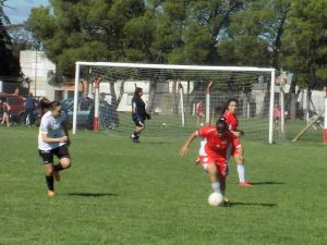 Fútbol femenino: Olimpo, El Nacional y Argentino ganaron por la 2ª fecha de la Copa Ciudad