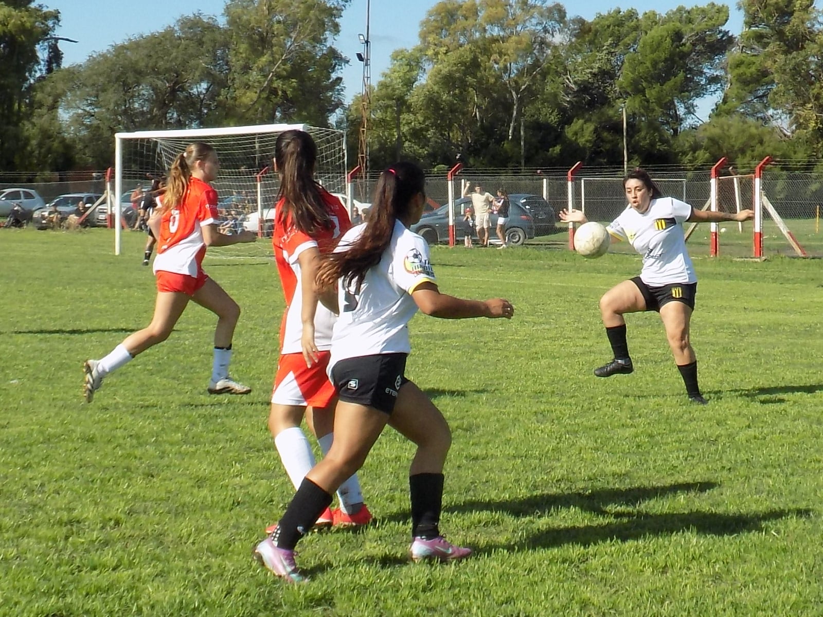 Fútbol femenino: Olimpo, El Nacional y Argentino ganaron por la 2ª fecha de la Copa Ciudad