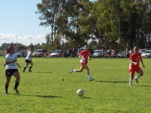 Fútbol femenino: Olimpo, El Nacional y Argentino ganaron por la 2ª fecha de la Copa Ciudad