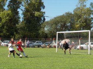 Fútbol femenino: Olimpo, El Nacional y Argentino ganaron por la 2ª fecha de la Copa Ciudad