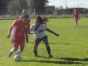 Fútbol femenino: Olimpo, El Nacional y Argentino ganaron por la 2ª fecha de la Copa Ciudad