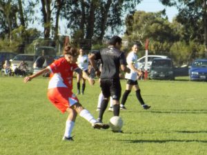 Fútbol femenino: Olimpo, El Nacional y Argentino ganaron por la 2ª fecha de la Copa Ciudad