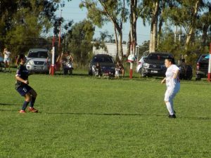 Fútbol femenino: Olimpo, El Nacional y Argentino ganaron por la 2ª fecha de la Copa Ciudad