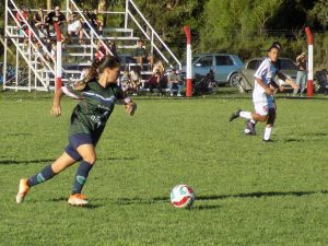 Fútbol femenino: Olimpo, El Nacional y Argentino ganaron por la 2ª fecha de la Copa Ciudad
