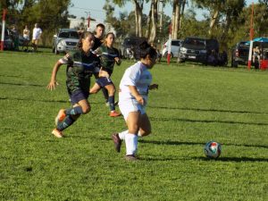 Fútbol femenino: Olimpo, El Nacional y Argentino ganaron por la 2ª fecha de la Copa Ciudad