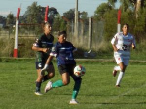 Fútbol femenino: Olimpo, El Nacional y Argentino ganaron por la 2ª fecha de la Copa Ciudad