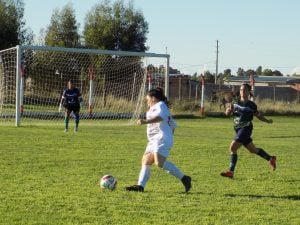 Fútbol femenino: Olimpo, El Nacional y Argentino ganaron por la 2ª fecha de la Copa Ciudad