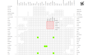 Corte de energía programado para este martes