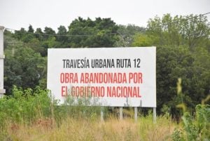 Rutas sin mantenimiento: advierten que el abandono ya provoca tragedias