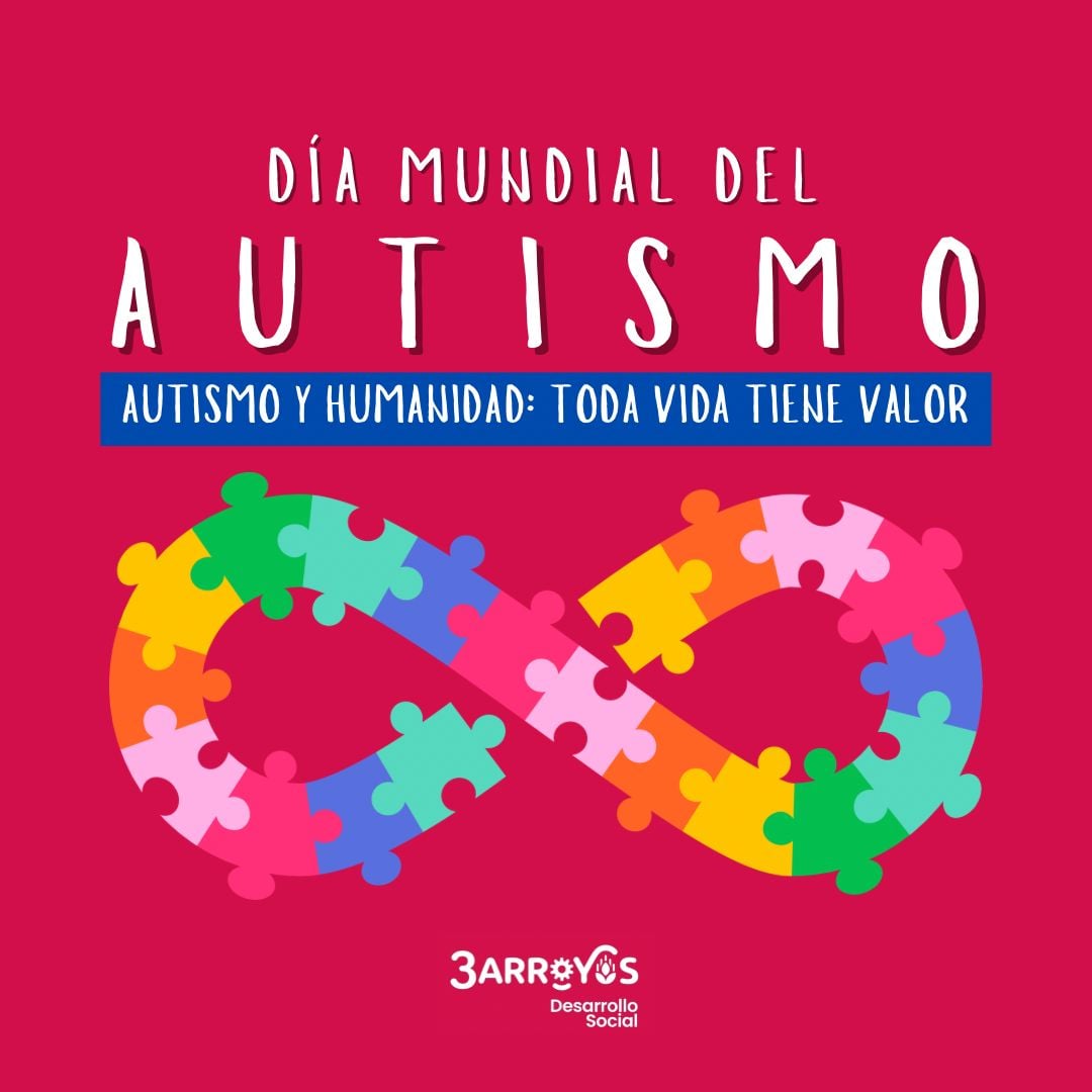 Tres Arroyos conmemora el Dia mundial del autismo