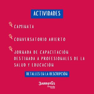 Tres Arroyos conmemora el Dia mundial del autismo