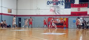Básquet local: se disputó la tercera fecha del Ciudad