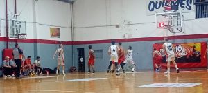 Básquet local: se disputó la tercera fecha del Ciudad